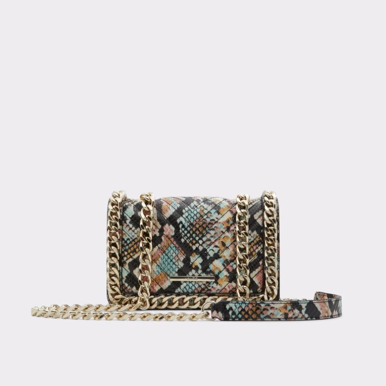 Fashion Orange Minigrün Aldo