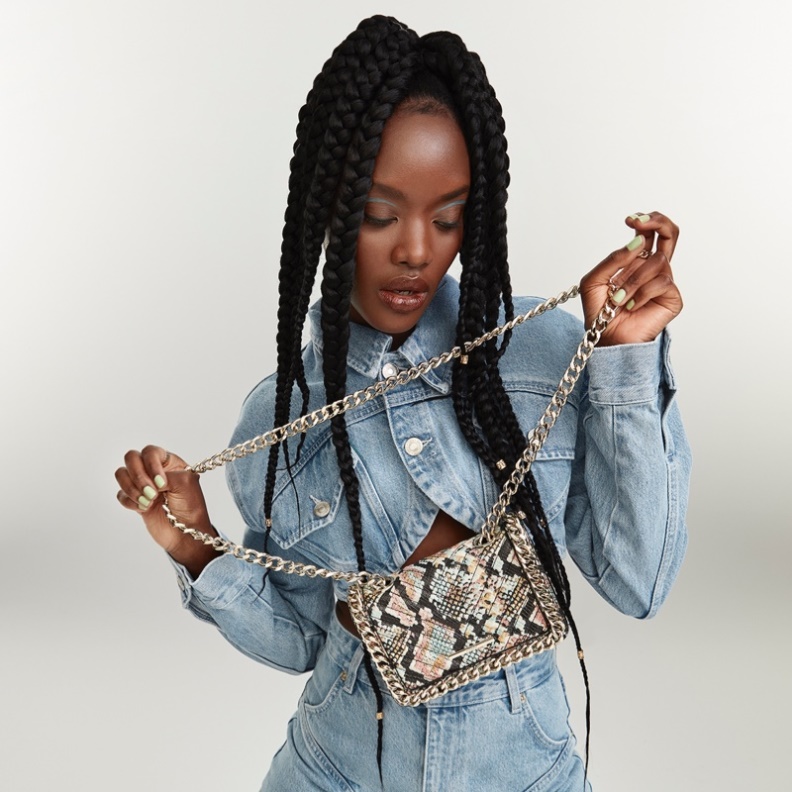 Fashion Orange Minigrün Aldo