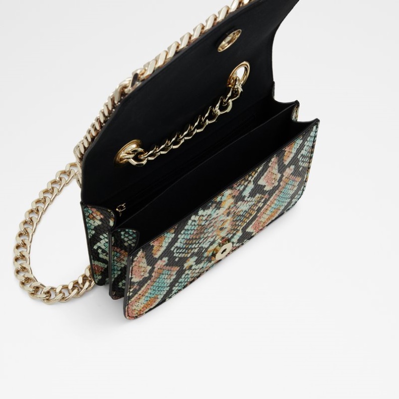 Fashion Orange Minigrün Aldo