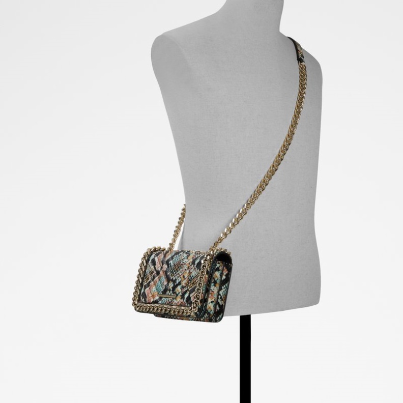 Fashion Orange Minigrün Aldo