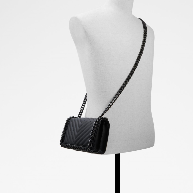 Fashion Black New Arrival Minigreenwald Crossbody Bag Aldo