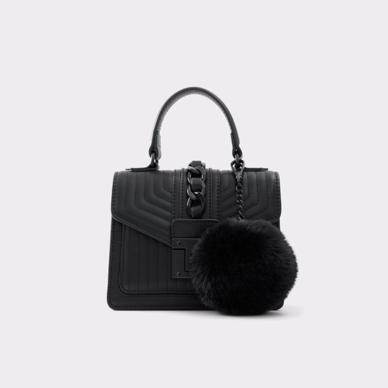 Minjerilinii Top Handle Bag Aldo Fashion Black