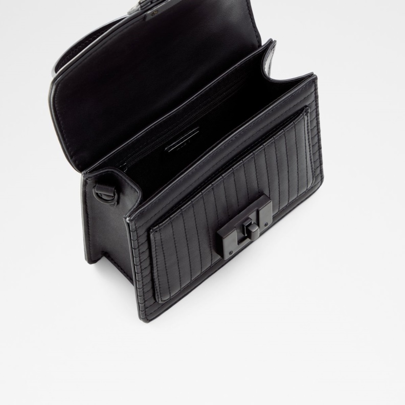 Minjerilinii Top Handle Bag Aldo Fashion Black