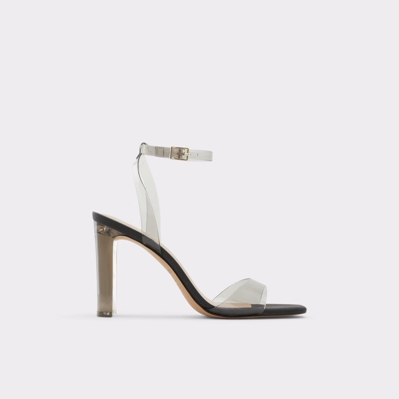 Aldo Fashion Black Miracia Heeled Sandal