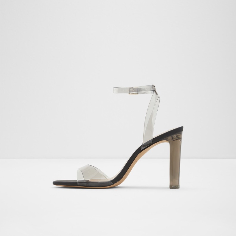 Aldo Fashion Black Miracia Heeled Sandal