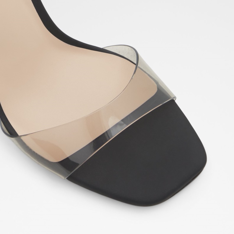 Aldo Fashion Black Miracia Heeled Sandal