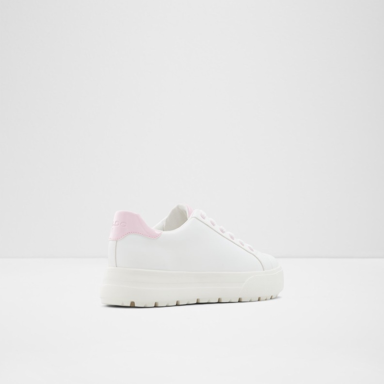 Aldo Mirai Low Top Sneaker Pink Fashion