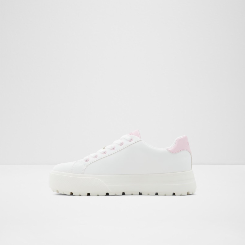 Aldo Mirai Low Top Sneaker Pink Fashion