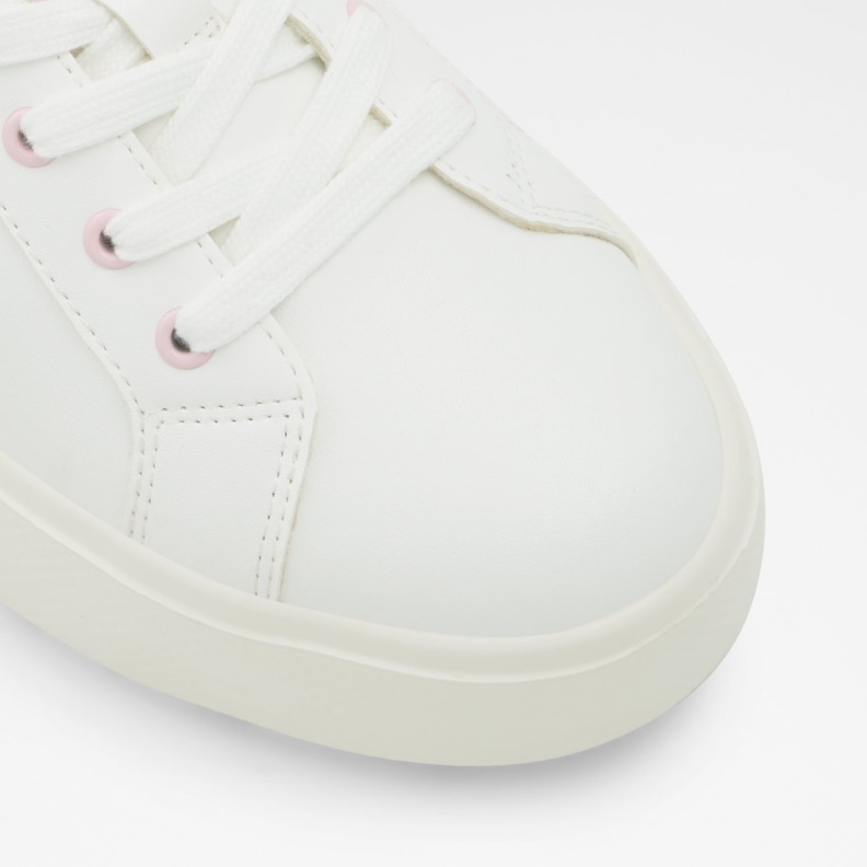 Aldo Mirai Low Top Sneaker Pink Fashion
