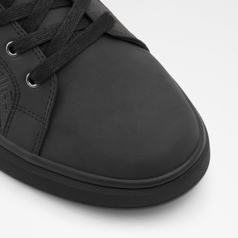 Aldo Fashion Black Mirardo High Top Sneaker