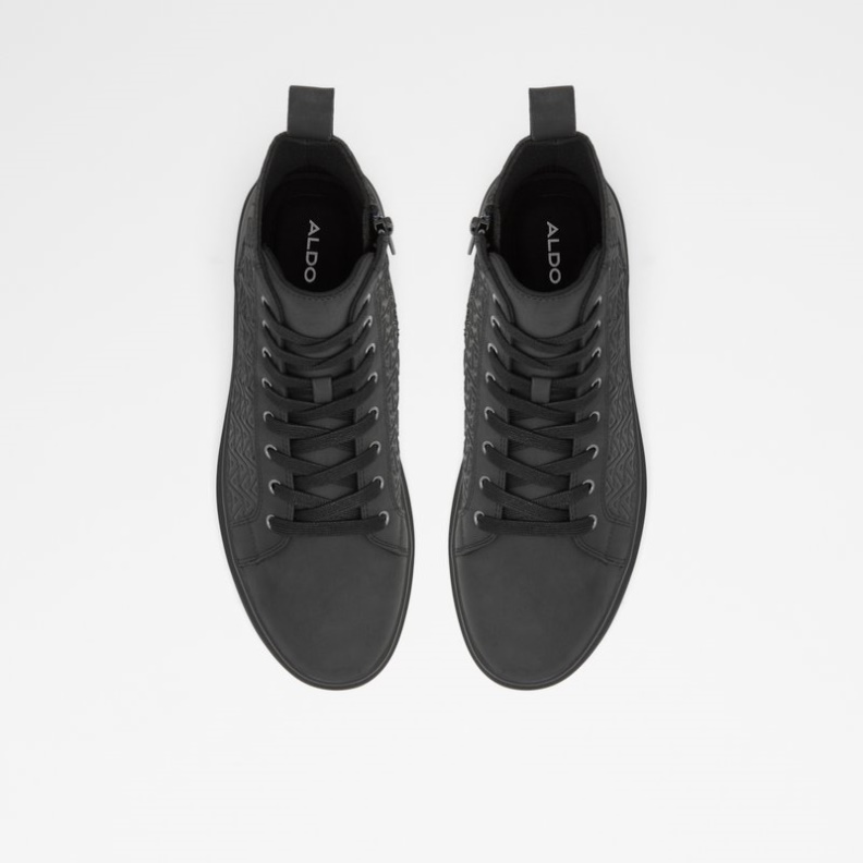 Fashion Black Aldo Mirardo