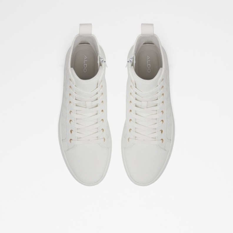 Aldo Fashion Mirardo White