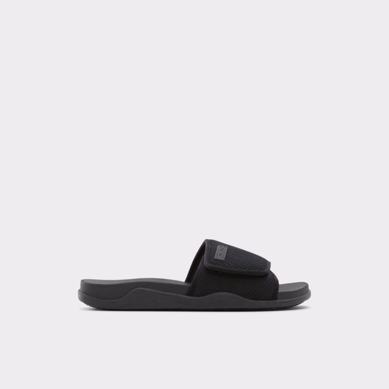 Mirauk Slide Sandal Fashion Black Aldo