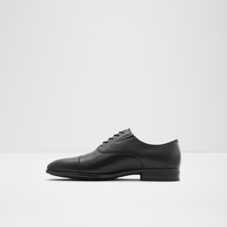 Fashion Aldo Black Miraylle Oxford Shoe