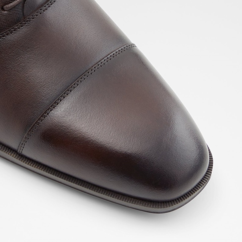 Aldo Dark Brown Fashion Miraylle Oxford Shoe
