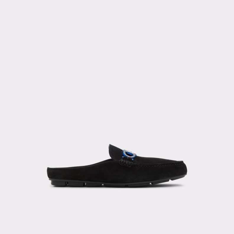 Aldo Mirek Mule Loafer Black Fashion