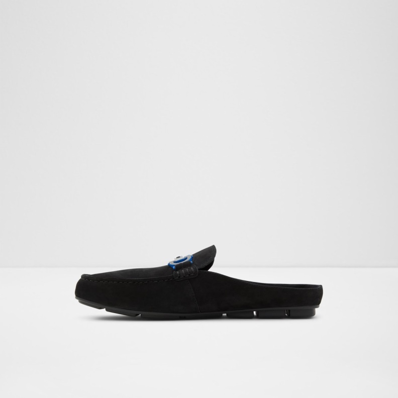 Aldo Mirek Mule Loafer Black Fashion