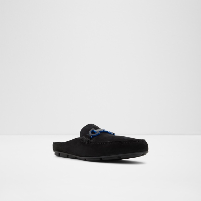 Aldo Mirek Mule Loafer Black Fashion