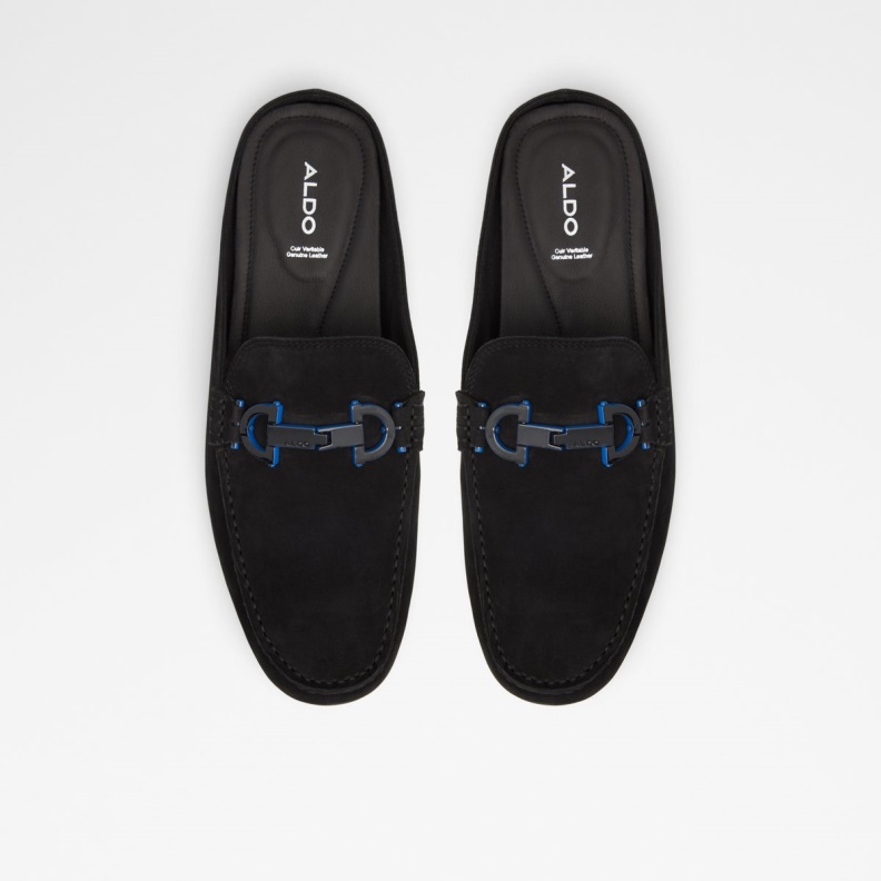 Aldo Mirek Mule Loafer Black Fashion