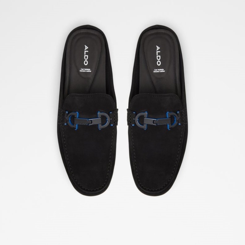 Mirek Fashion Aldo Black