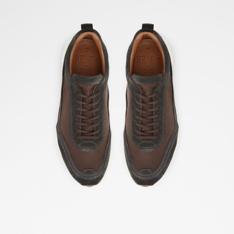 Fashion Brown Aldo Mirirathien