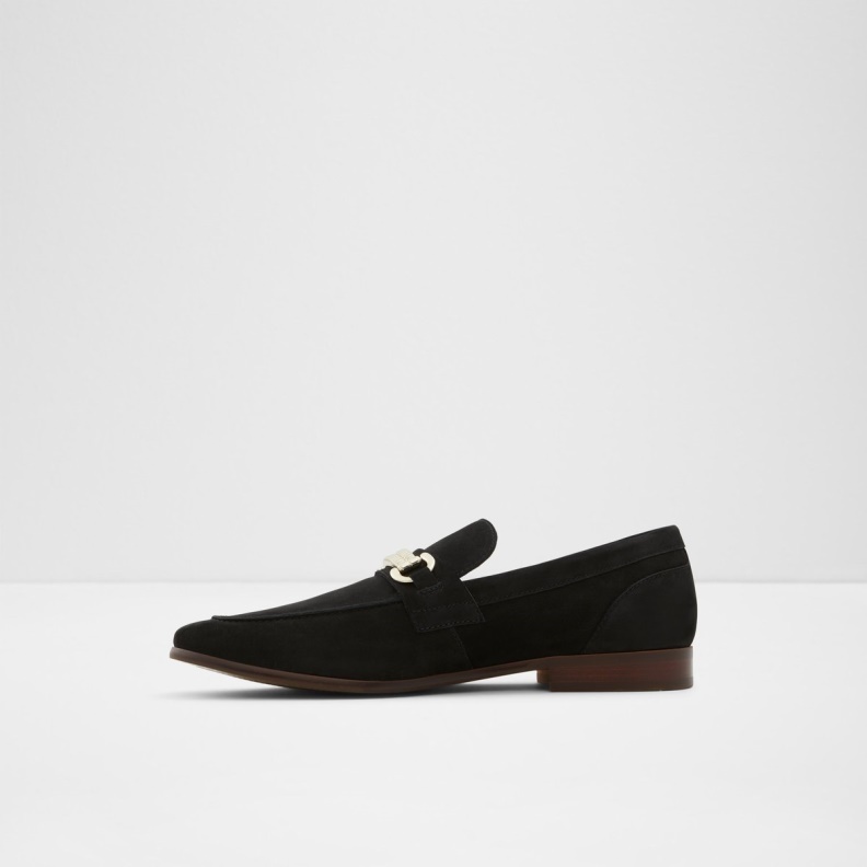 Aldo Black Fashion Monetto Loafer