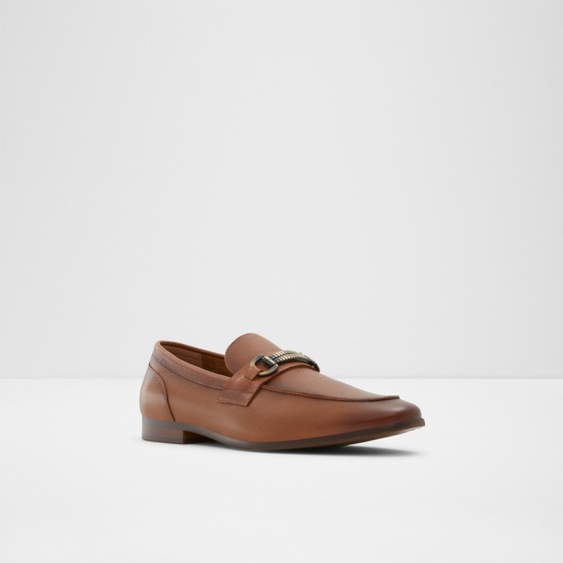 Fashion Aldo Sold Out Monetto Loafer Cognac