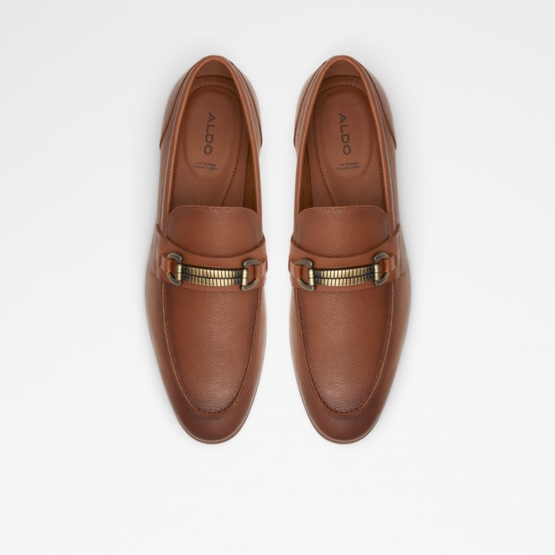 Fashion Aldo Sold Out Monetto Loafer Cognac