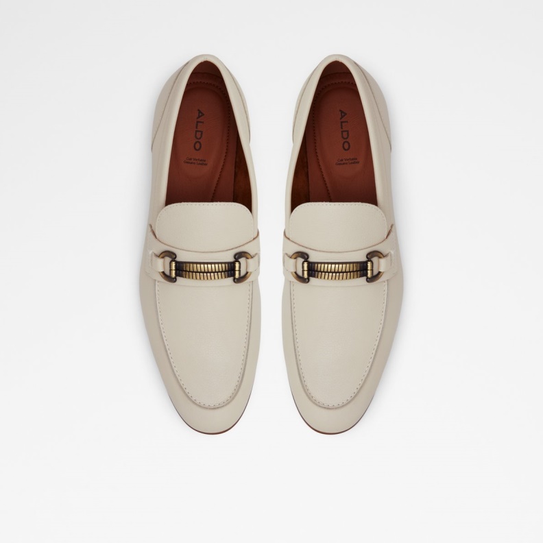 Aldo Fashion Monetto Loafer Light Beige