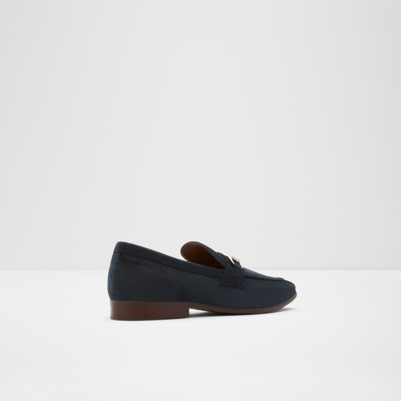 Fashion Aldo Monetto Loafer Navy