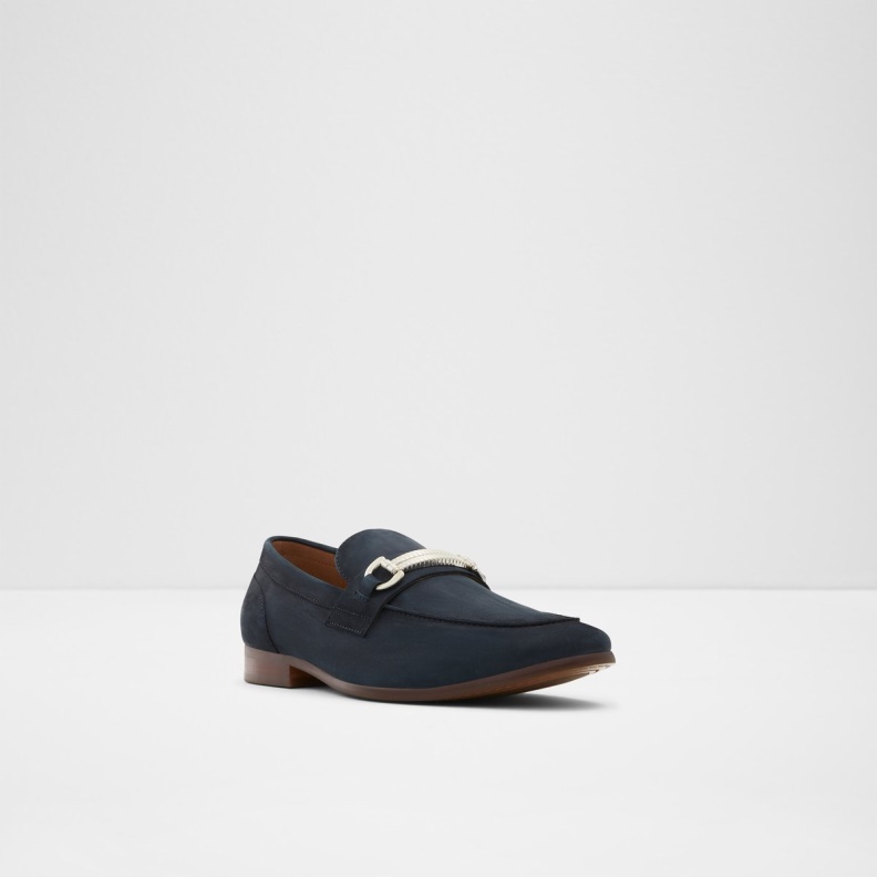 Fashion Navy Aldo Monetto Loafer