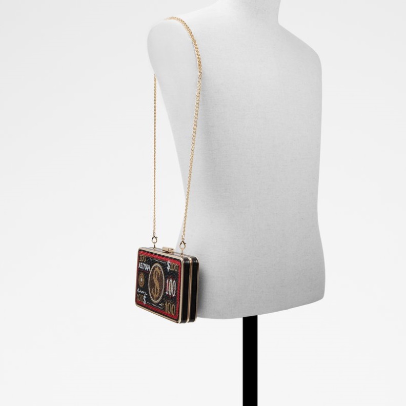 Moneyrazzle Fashion Schwarz Aldo