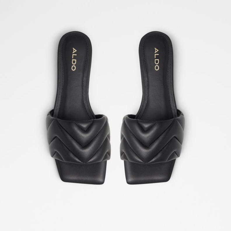 Aldo Moniq Schwarze Mode