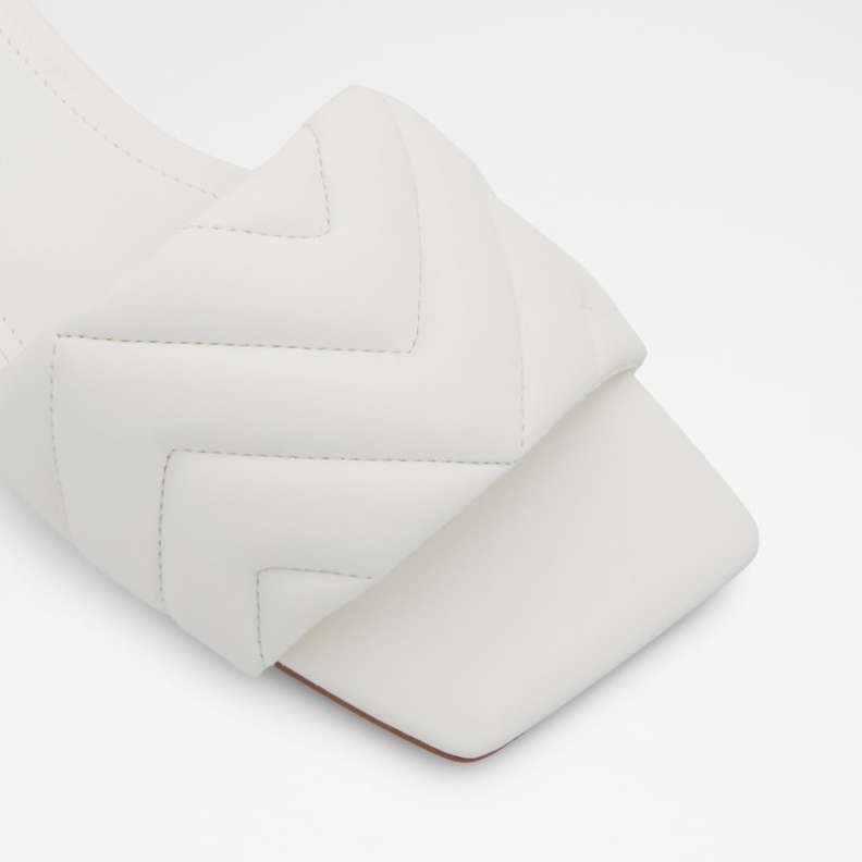 Aldo Mode Weiß Moniq