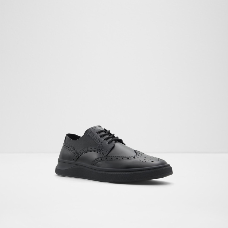 Monolite Oxford Shoe Cup Sole Aldo Fashion Black