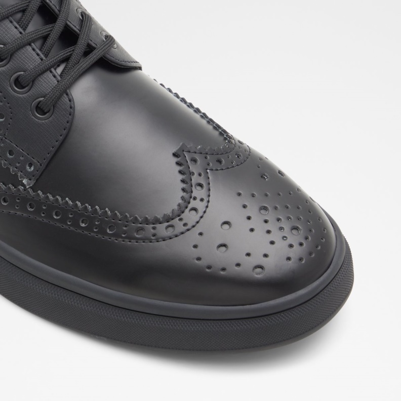 Monolite Oxford Shoe Cup Sole Aldo Fashion Black