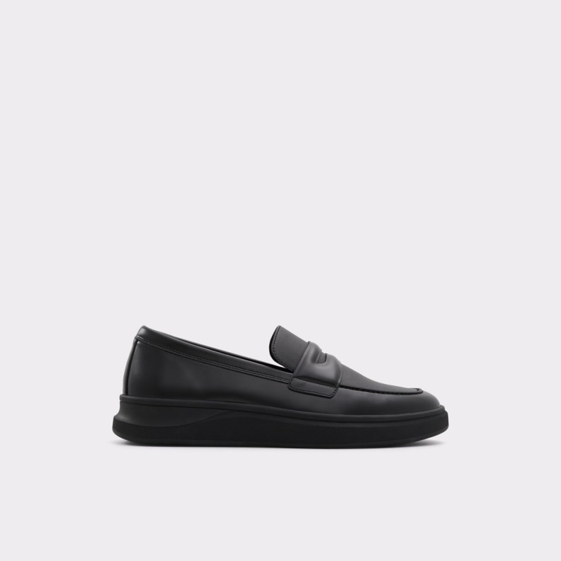 Monolith Loafer Cup Sole Fashion Aldo Black