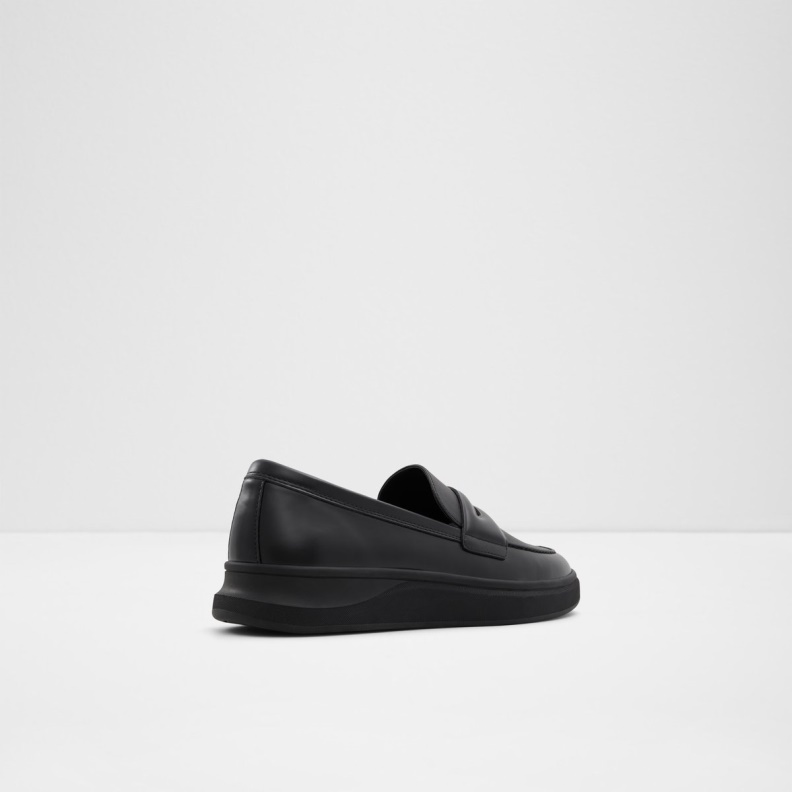 Monolith Loafer Cup Sole Fashion Aldo Black