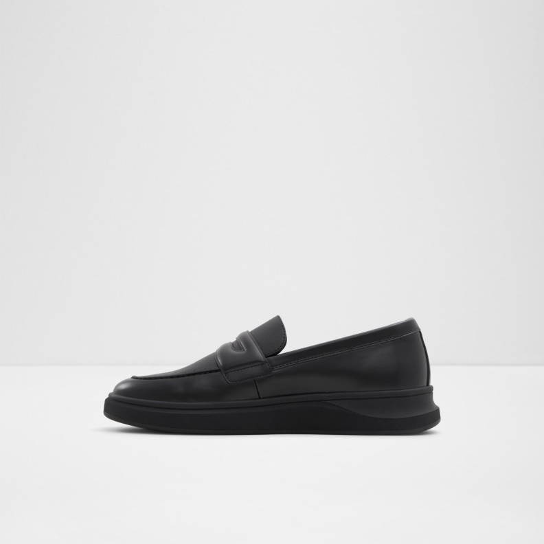 Monolith Loafer Cup Sole Fashion Aldo Black