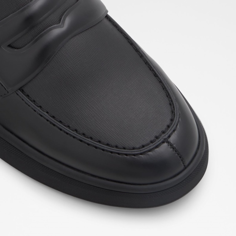 Monolith Loafer Cup Sole Fashion Aldo Black