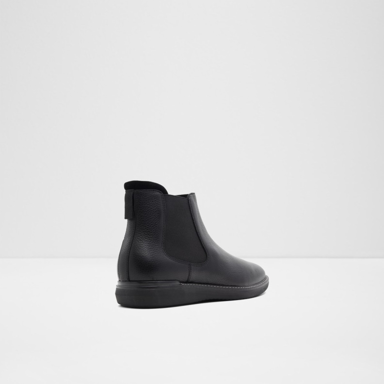 New Arrival Moongrip Chelsea Boot Fashion Aldo Black