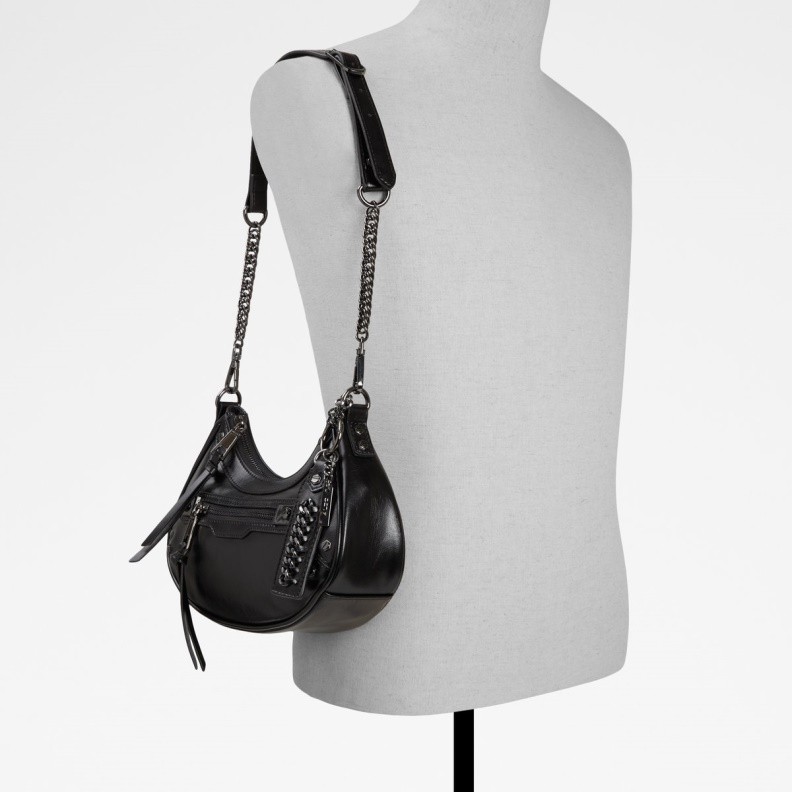 Mottyx Shoulder Bag Fashion Black Aldo