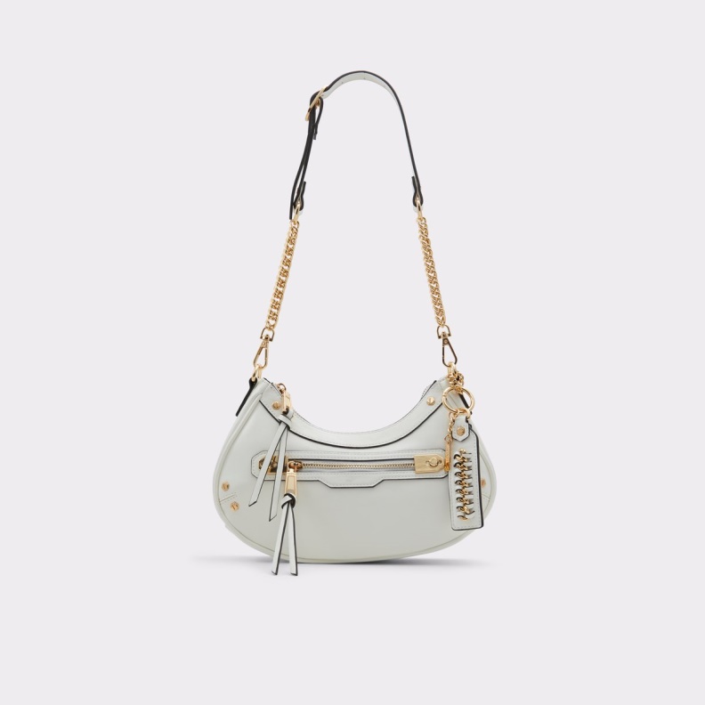 White Mottyx Shoulder Bag Fashion Aldo