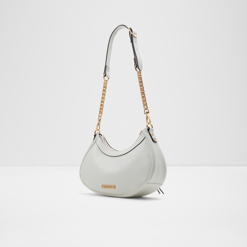 White Mottyx Shoulder Bag Fashion Aldo