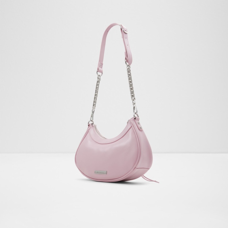 Aldo Fashion Mottyx Shoulder Bag Light Pink