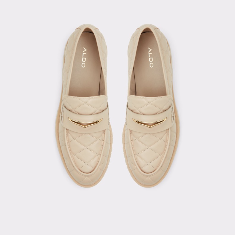 Hellbeige Mode Aldo Moxy