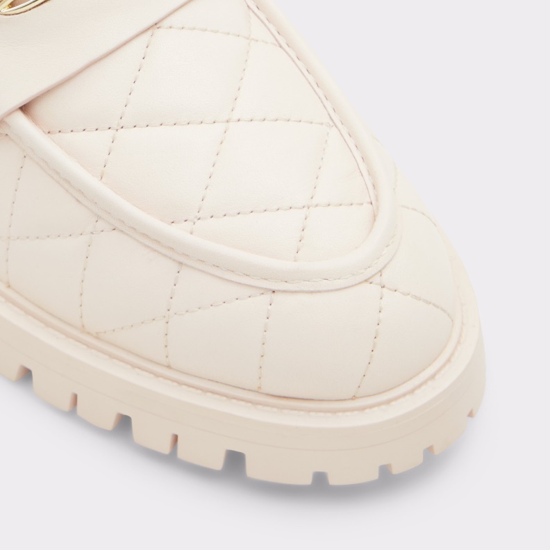 Fashion Light Pink Moxy Loafer Lug Sole Aldo