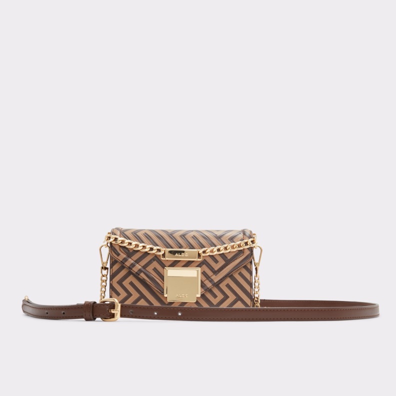 New Arrival Mulinum Crossbody Bag Fashion Aldo Brown