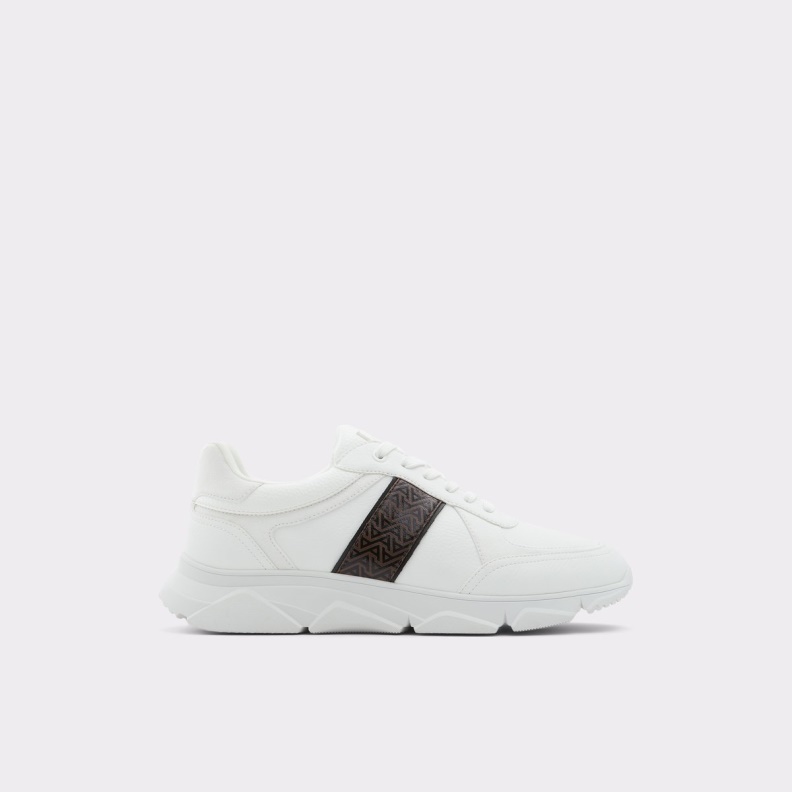 Murvaise Jogger Sole Sneaker Fashion Aldo White