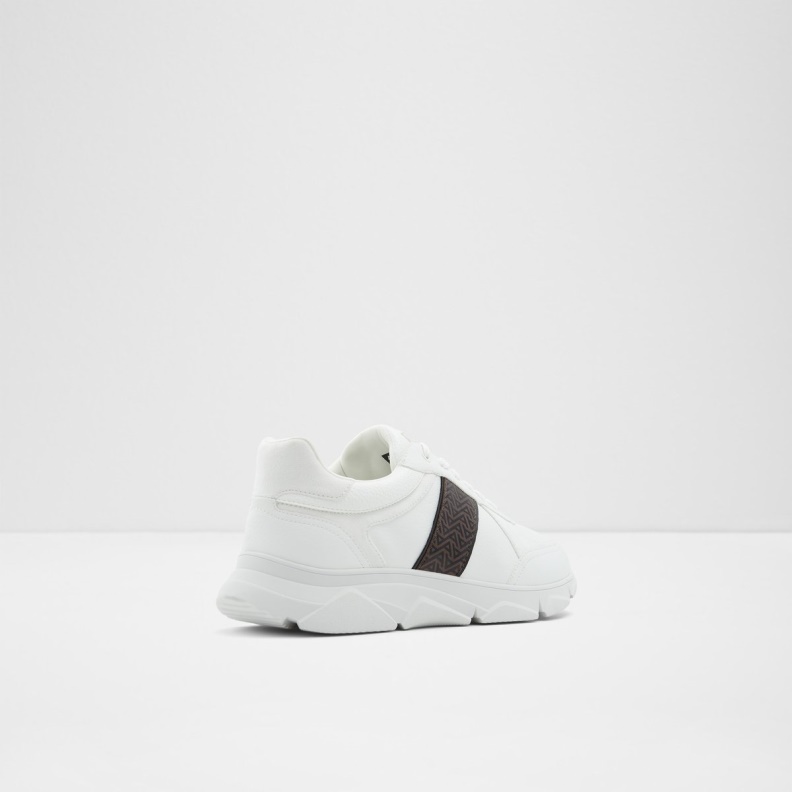 Murvaise Jogger Sole Sneaker Fashion Aldo White